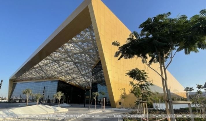 \'EWB Culinaire\' services at the Bahrain Exhibition Centre...!!